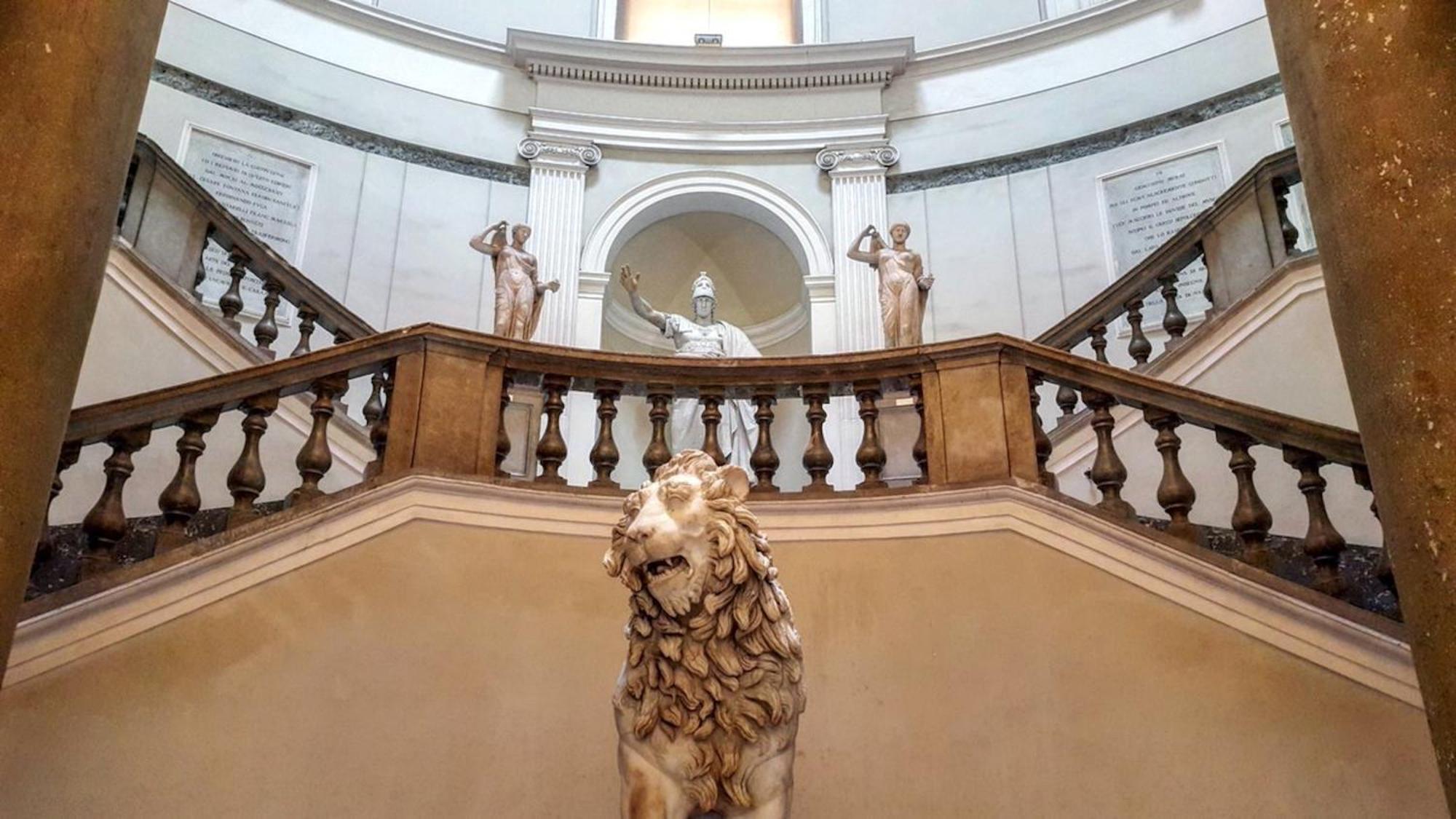 About Mann - Museo Archeologico Di Apartment Naples