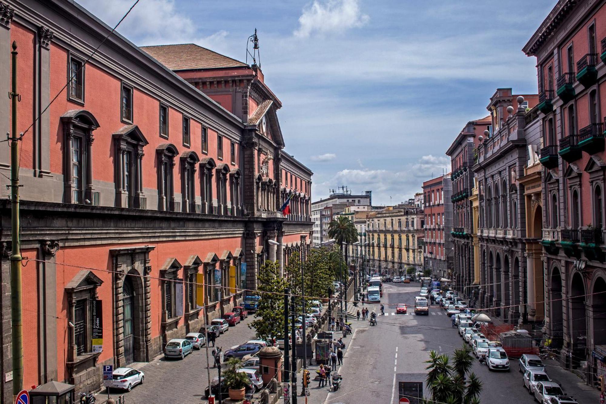 About Mann - Museo Archeologico Di