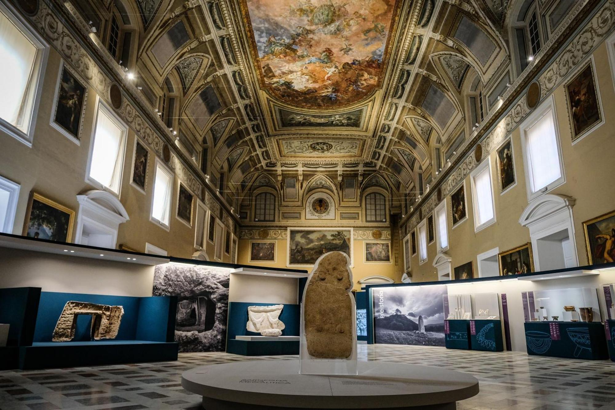 About Mann - Museo Archeologico Di Naples